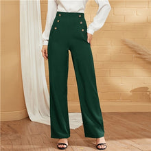 Load image into Gallery viewer, I&#39;m The Boss high waist trousers