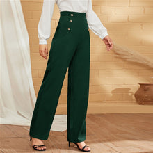 Load image into Gallery viewer, I&#39;m The Boss high waist trousers